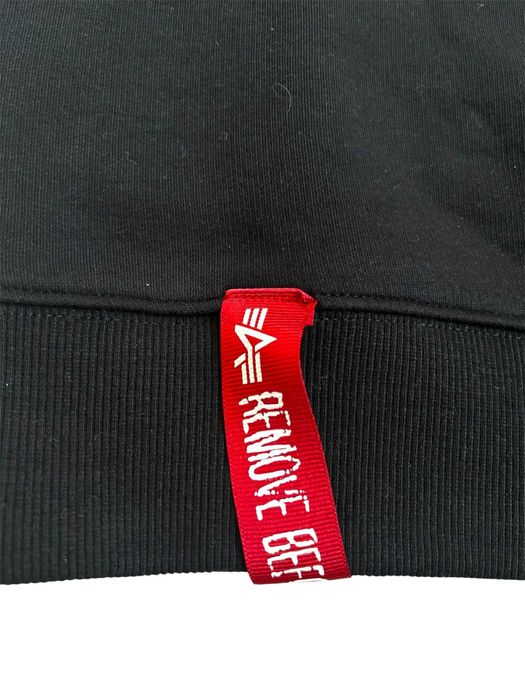 Суитшърт Alpha Industries- М