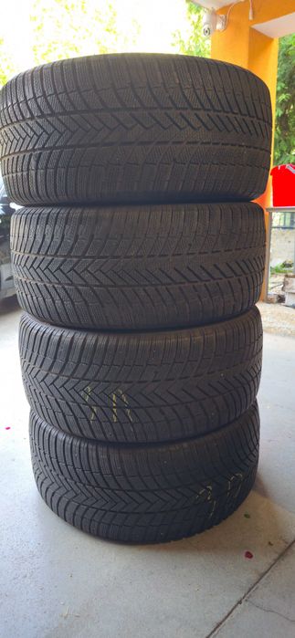 Зимни гуми Bridgestone Blizzak LM005 285/45/20 Dot 2825