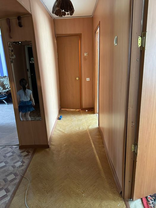 4 комнатная квартира