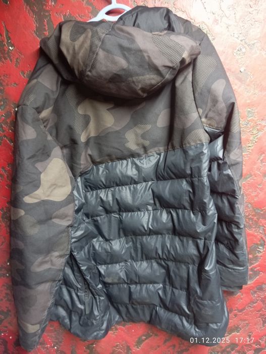 Куртка жилетка всё фирма пару раз одеты