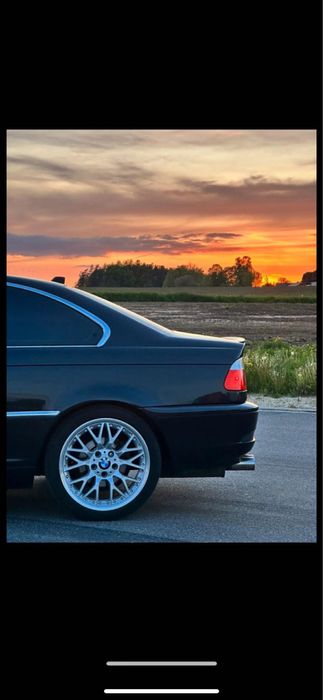 ‼️BMW E46 320Ci facelift‼️