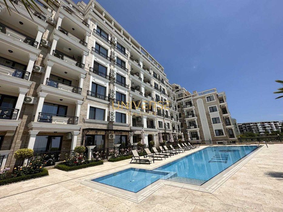 Продава се Едностаен апартамент в Свети Влас - 35 кв.м за 2515 €/кв.м - Снимка #16