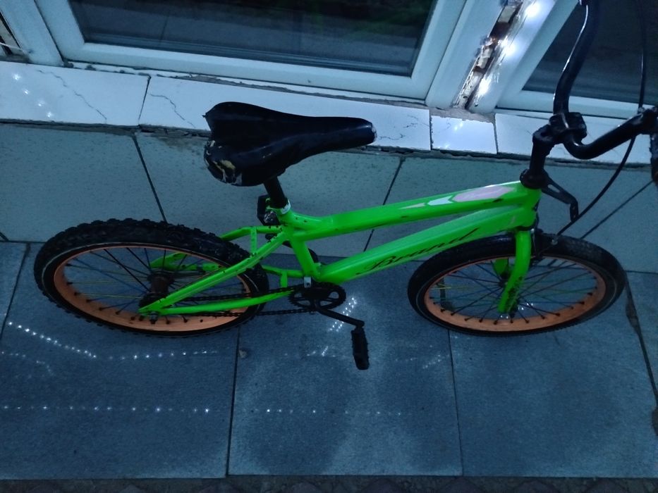 Велосипед детский 140 см