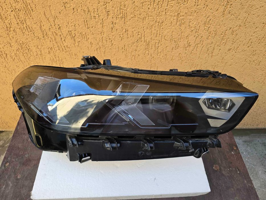 Far Bmw X5 G05 X6 G06 Lci Facelift Shadowline stanga