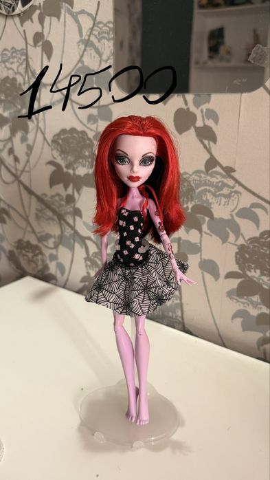 Куклы Монстер хай (Monster High)