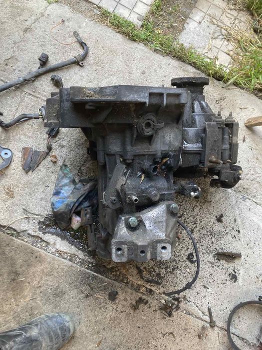 Скорости за голф 4 1.4 75 кс