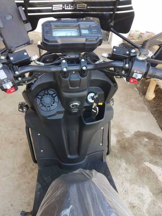 Скутер Танк 2 сатылады