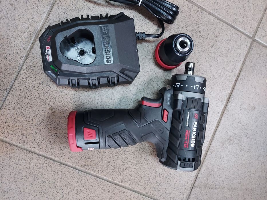 Filetanta 12V profesionala