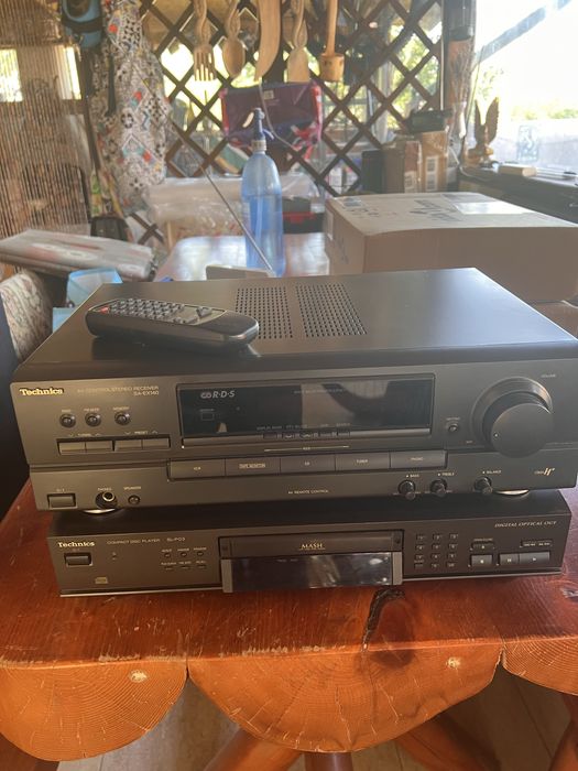 Linie Technics, retro