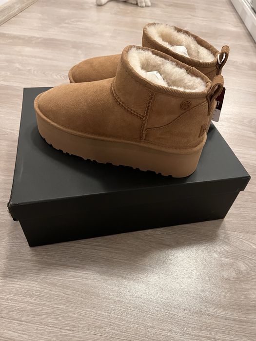 Ugg-uri Il Passo, marimea 38