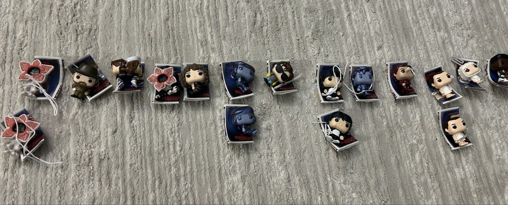 фигурки осд kinder joy, funko pop