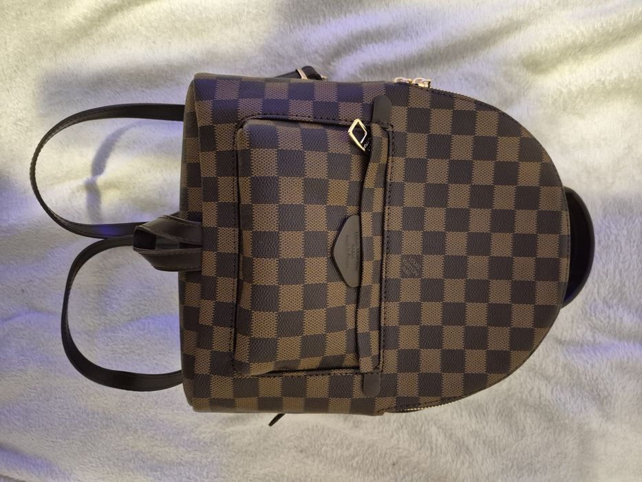 Rucsac mic LV maro