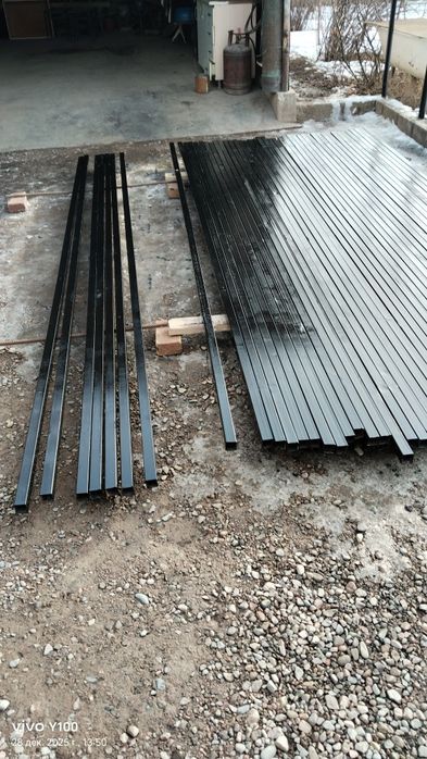 Профильная труба 40х40