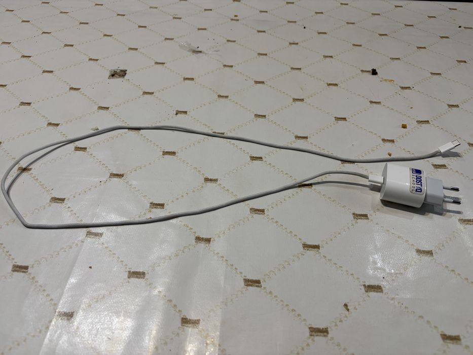 Зарядка оригинал тайп си