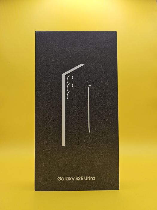 Samsung Galaxy S25 Ultra 256 GB Titanium Silverblue Sigilat