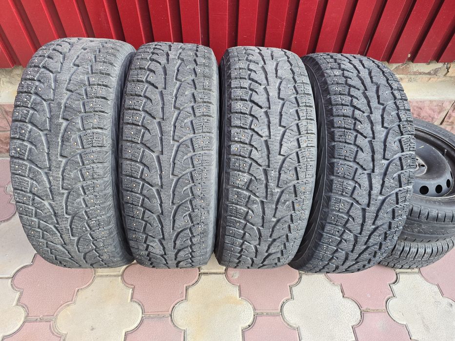 Hankook комплект шипы 265/65/17