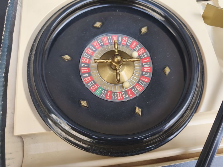 игра рулетка Roulette Fortuna ГДР GDR