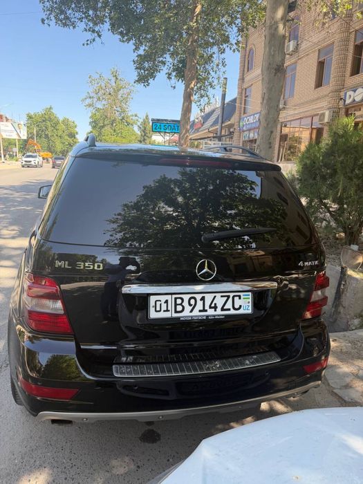 Other ML 350 2008 — 6