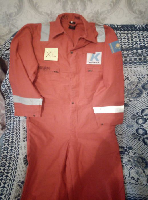 Комбинезоны летние ТШО.