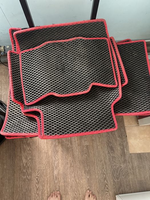 Продам эво полики на Камри 70