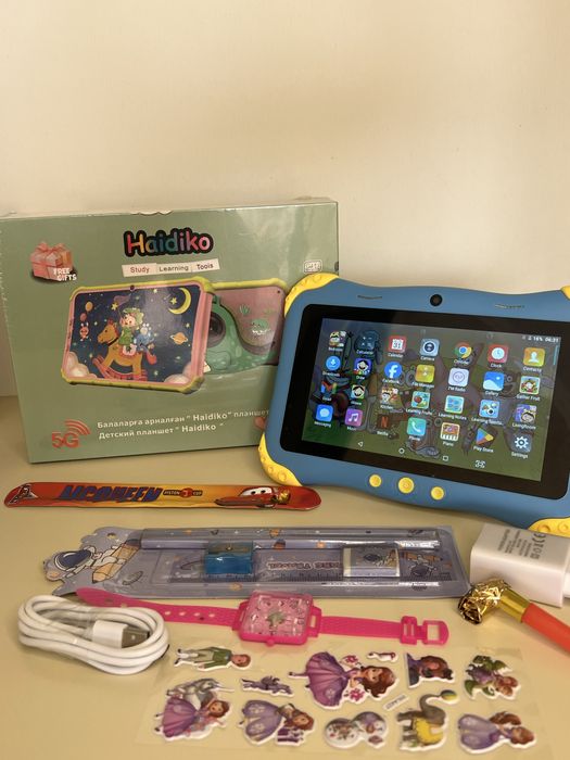 Продам Детский Планшет Haidiko D20