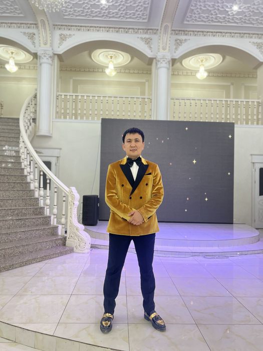 Асаба.Шоумэн.Тамада