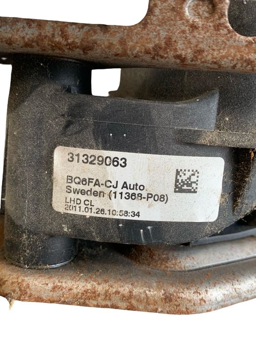 Pedala De Ambreiaj Volvo Xc60 156 2008 -> 2.4 D5 Awd D 5244 T10 31329063