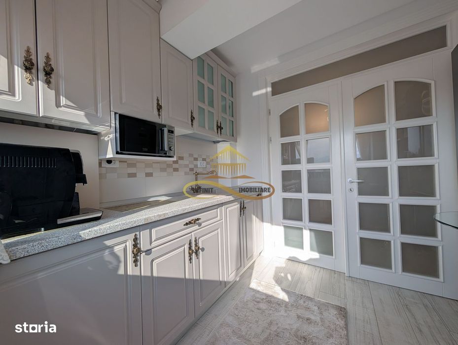 Rar pe piață! Apartament premium, pregătit pentru mutare imediată!