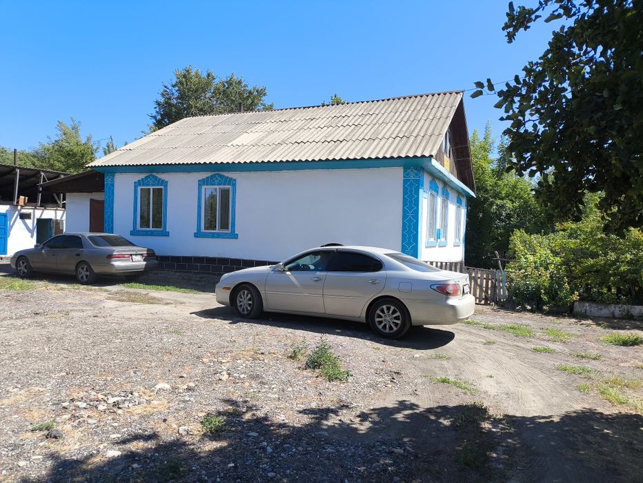 Продам дом. В селе Алдабергенова