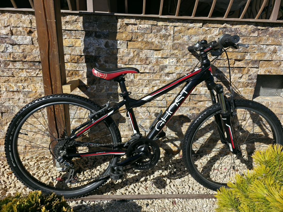 Bicicletă copii GHOST 24 R