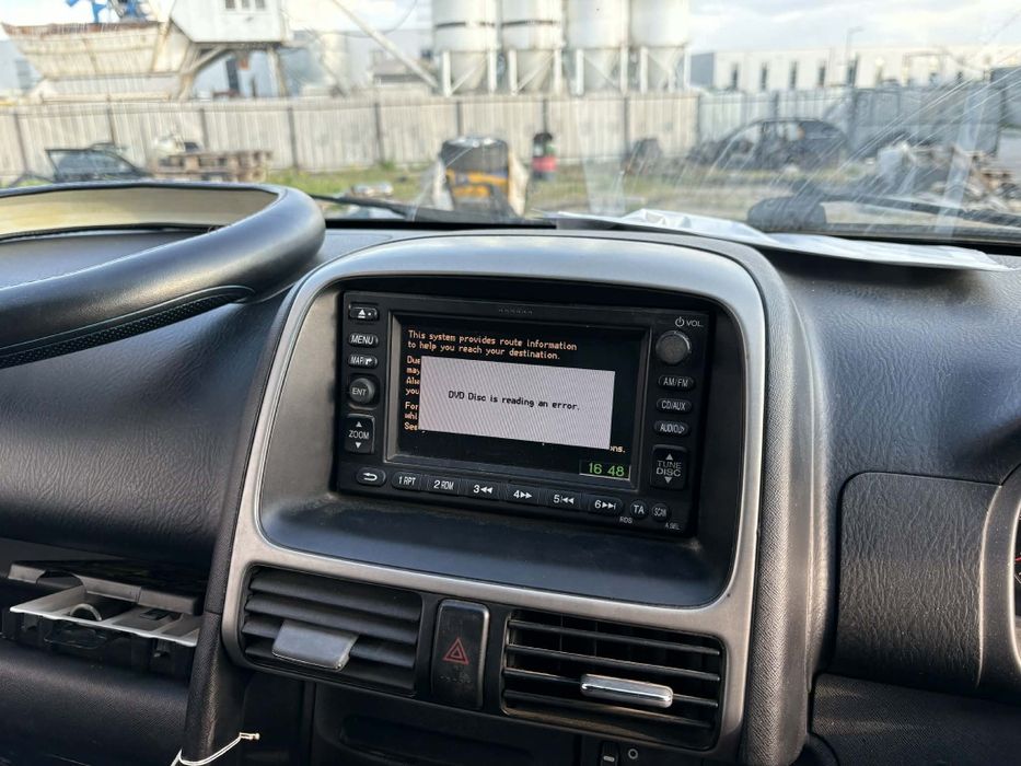Honda CR-V 2.2D 140кс на части