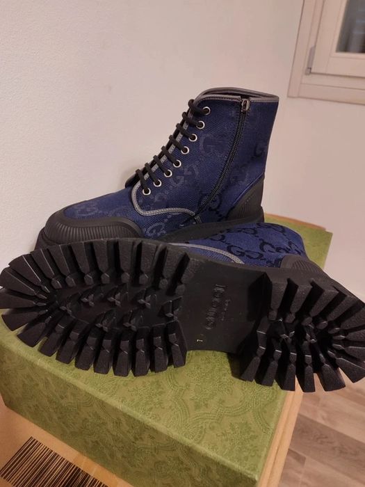 Ghete Gucci 41 Noi Originale Full Box