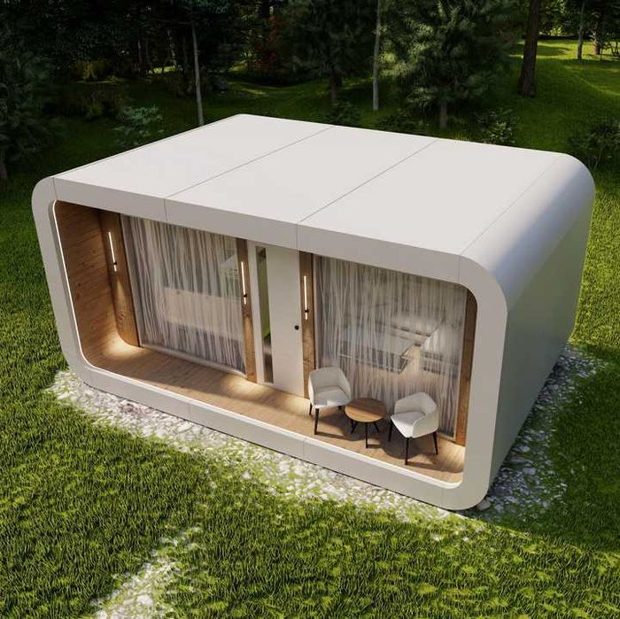 Готовые решения ЛСТК. Каркасы для домов и модулей