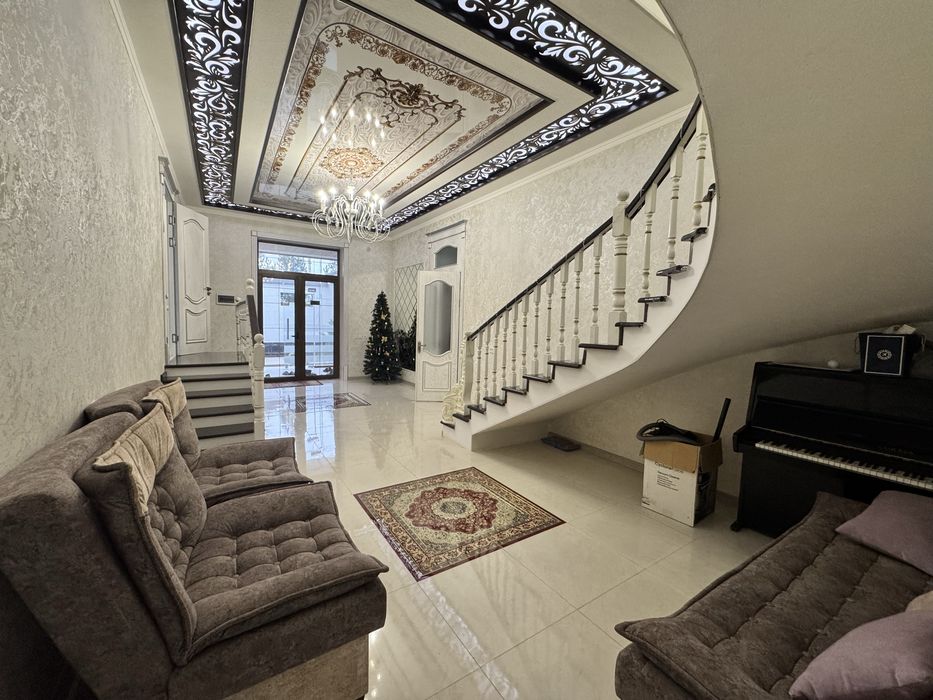 Премиум ховли Умид посёлка (Навоий)