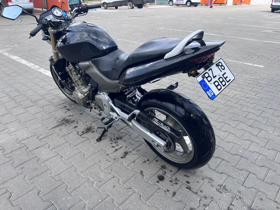 VAND HONDA hornet limitata A2