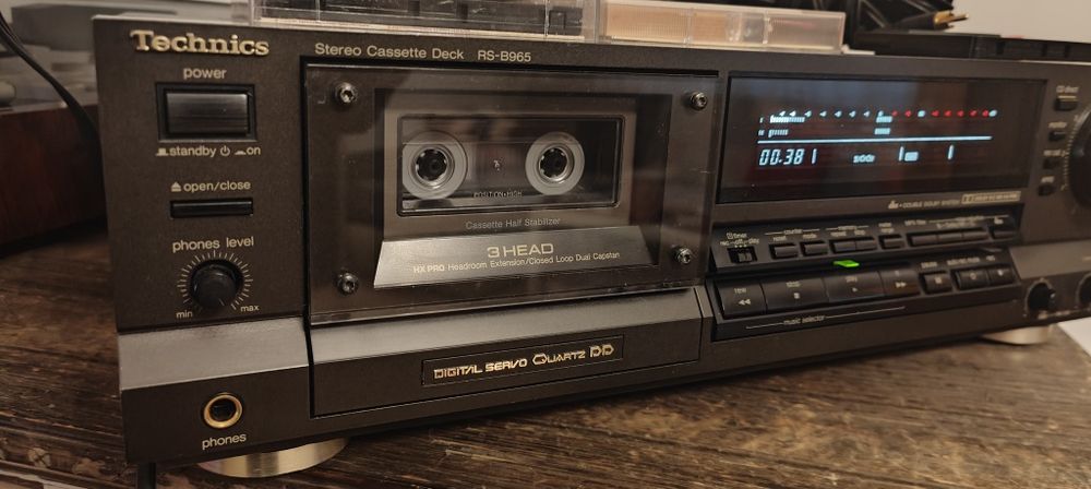 technics rs b965 second hand si noi de vanzare • Anunturi • OLX.ro