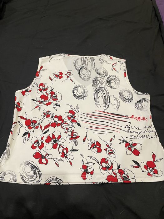 Дамска блуза BIAGGINI втора употреба с къс ръкав