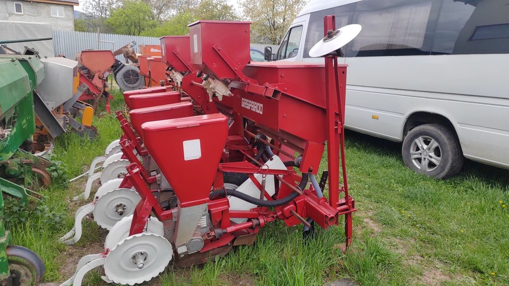 Semănătoare Gaspardo SP-510/520/Mater-Macc