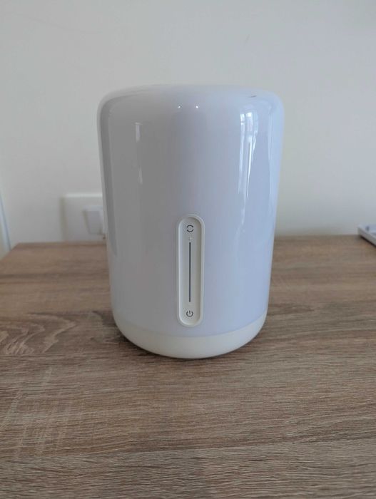 Lampă smart Xiaomi Mi Bedside Lamp 2 – RGB, Wi-Fi
