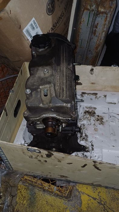 Двигатель на матиз