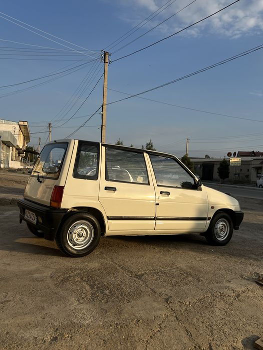 Tiko 2002 yil benzinda