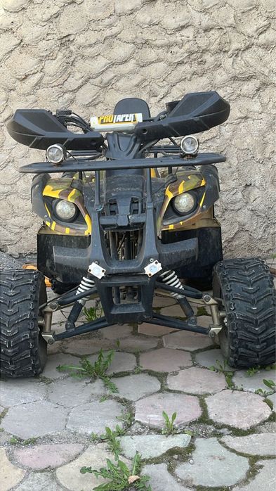 Продам квадроцикл