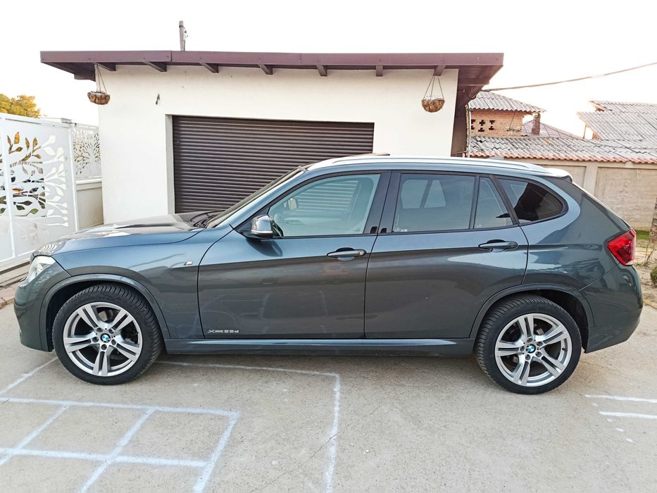 BMW X1 2013 — imagine 5