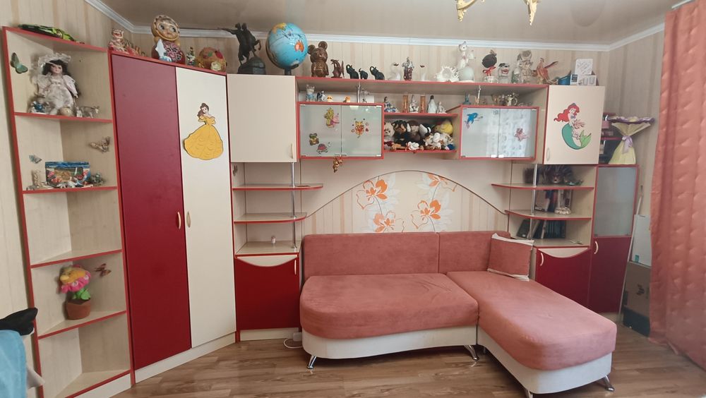Мебель для детской комнаты