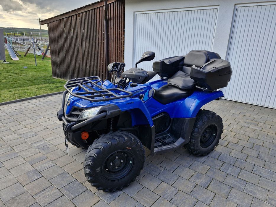 Vand ATV CF MOTO 450s