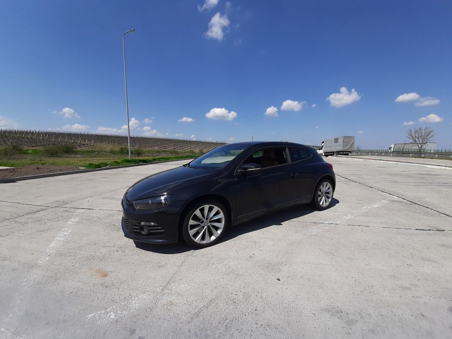 Volkswagen Scirocco