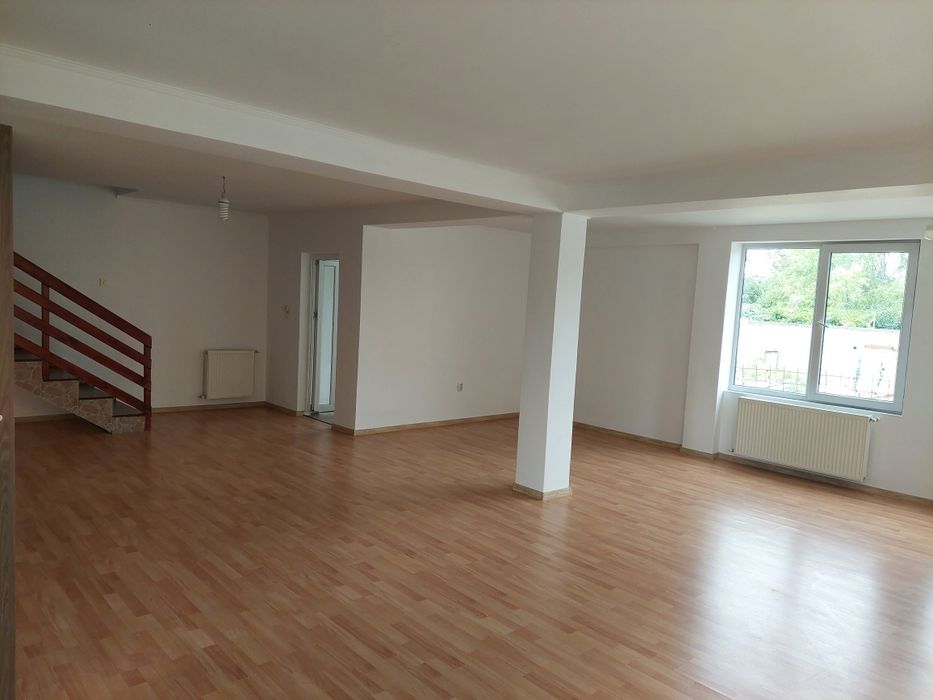 Casa Bragadiru Vatră, parc Bragadiru