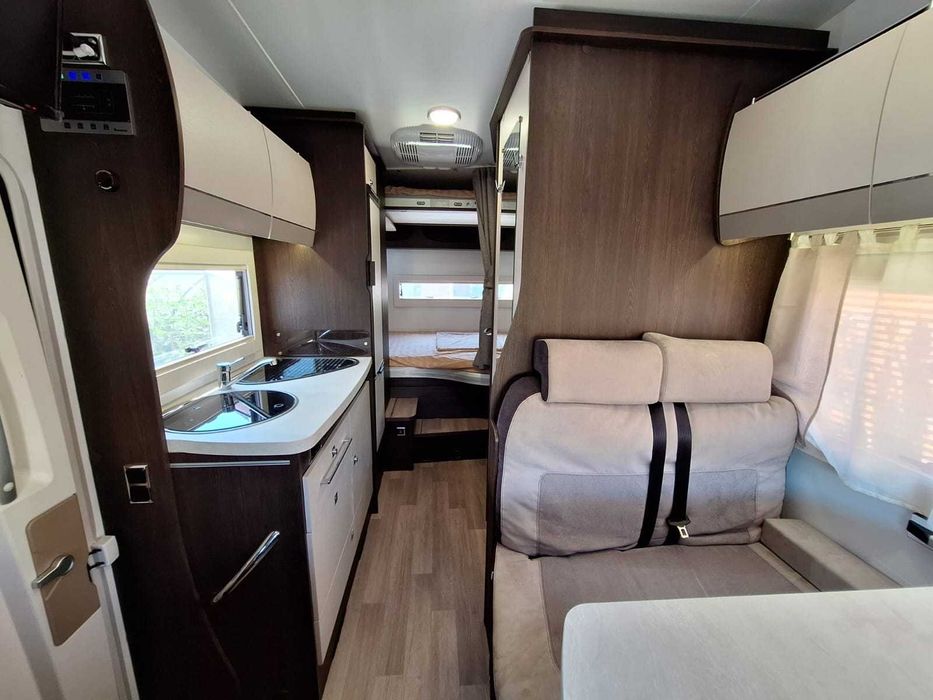 Ford Benimar 340 2024 Camper 5 locuri Ideal Vacanță & Business