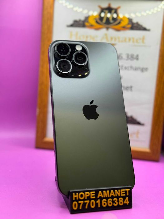 Hope Amanet P2 - IPHONE 16 PRO MAX 256GB/ 92%BAT