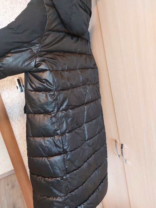 Куртка для девочки зимняя